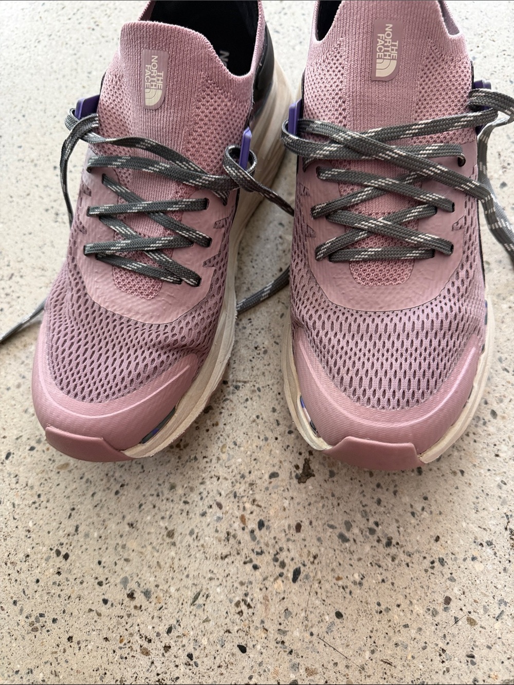 The North Face Women's Vectiv shoes size 9 - Picture 5 of 6